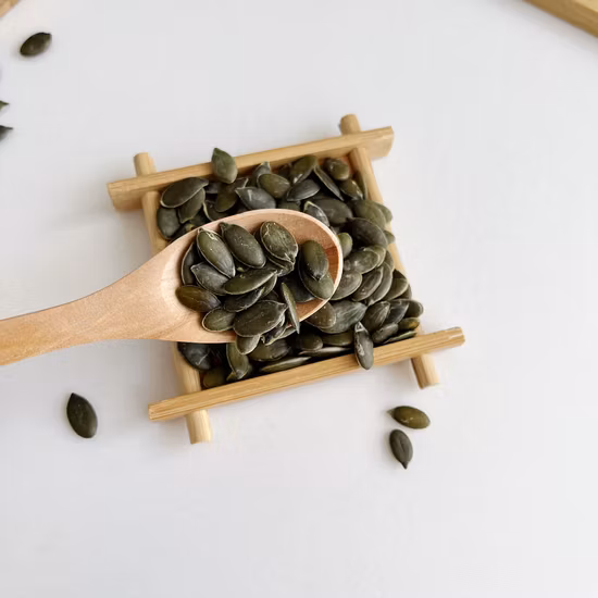 Origen orgánico Gws AA en los granos de semillas de calabaza china Gansu