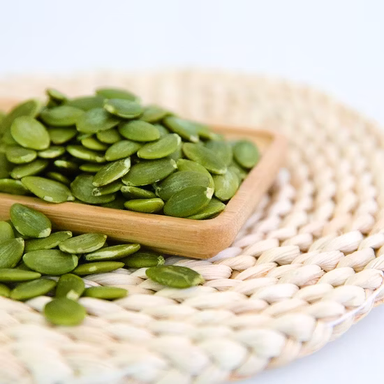 Máquina china pelada precio al por mayor brillo piel semillas de calabaza granos AA